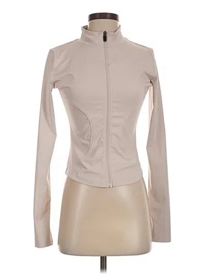 Pre-owned Unbranded Jacket In Tan