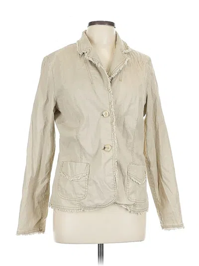 Pre-owned Unbranded Jacket In White