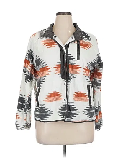 Pre-owned Unbranded Jacket In White