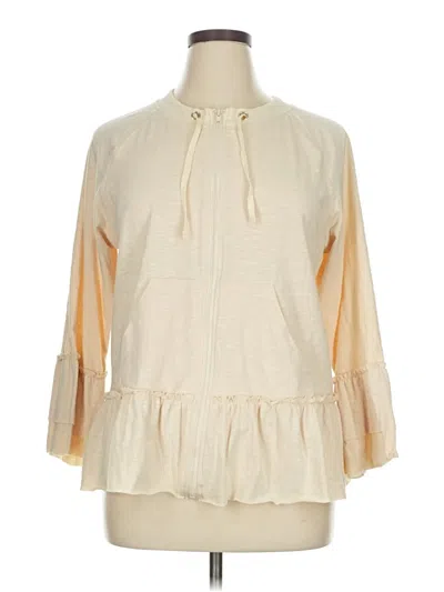 Pre-owned Unbranded Jacket In White