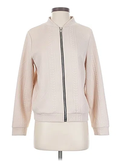 Pre-owned Unbranded Jacket In White