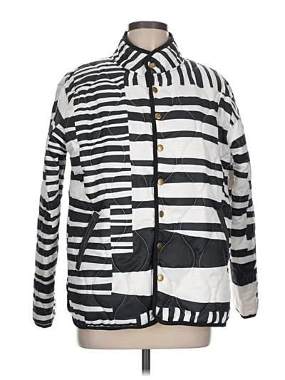 Pre-owned Unbranded Jacket In White