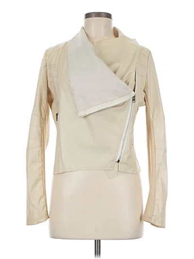 Pre-owned Unbranded Jacket In White
