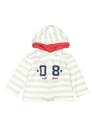 Pre-owned Unbranded Babies' Jacket In White