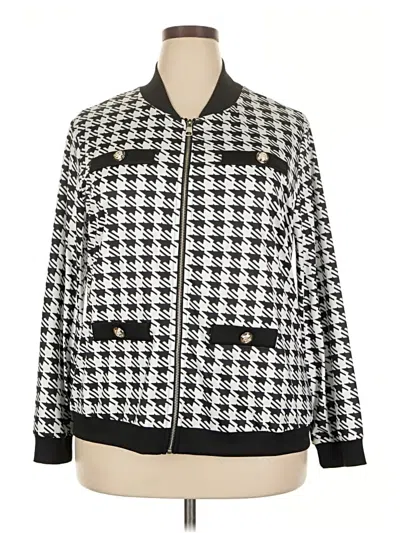 Pre-owned Unbranded Jacket In White
