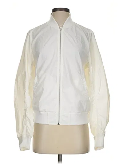 Pre-owned Unbranded Jacket In White