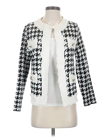 Pre-owned Unbranded Jacket In White