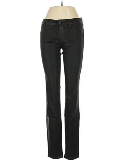 Pre-owned Unbranded Jeans In Black