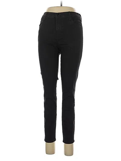 Pre-owned Unbranded Jeans In Black