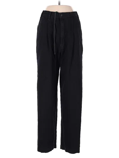 Pre-owned Unbranded Jeans In Black