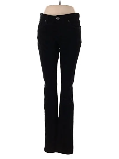 Pre-owned Unbranded Jeans In Black