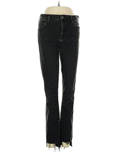 Pre-owned Unbranded Jeans In Black
