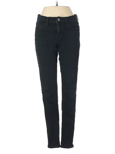 Pre-owned Unbranded Jeans In Black