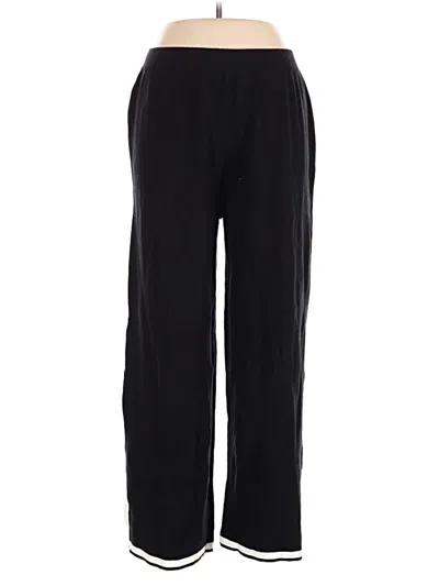 Pre-owned Unbranded Jeans In Black