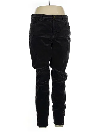 Pre-owned Unbranded Jeans In Black