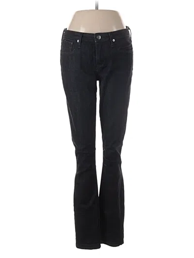 Pre-owned Unbranded Jeans In Black