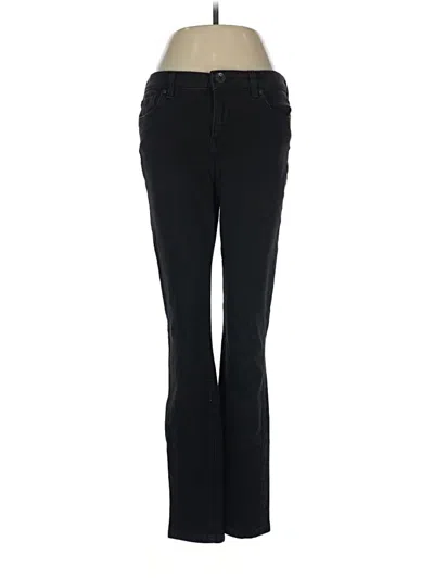 Pre-owned Unbranded Jeans In Black
