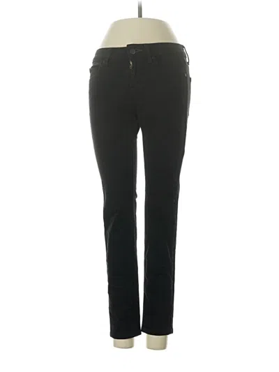 Pre-owned Unbranded Jeans In Black