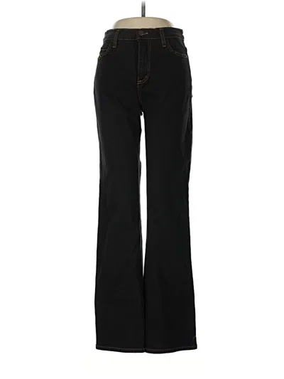 Pre-owned Unbranded Jeans In Black