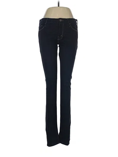 Pre-owned Unbranded Jeans In Black