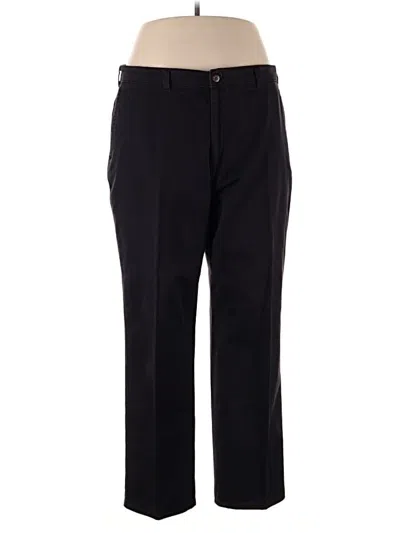 Pre-owned Unbranded Jeans In Black
