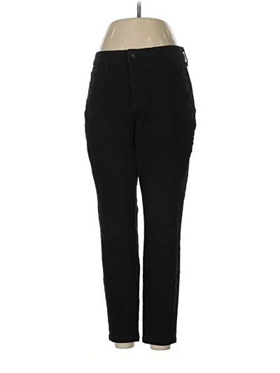 Pre-owned Unbranded Jeans In Black
