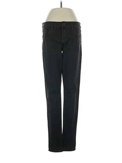 Pre-owned Unbranded Jeans In Black