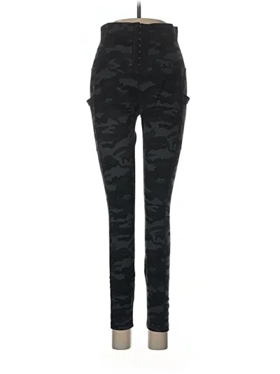 Pre-owned Unbranded Jeans In Black