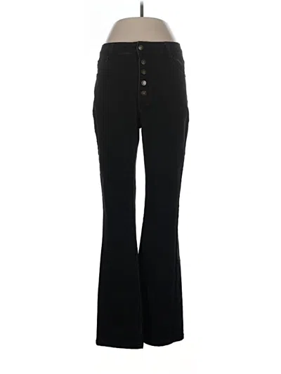 Pre-owned Unbranded Jeans In Black