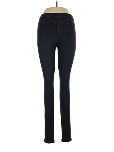 Pre-owned Unbranded Jeans In Black