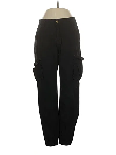 Pre-owned Unbranded Jeans In Black