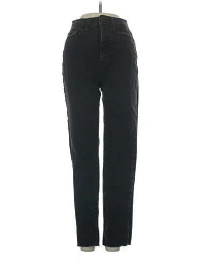 Pre-owned Unbranded Jeans In Black