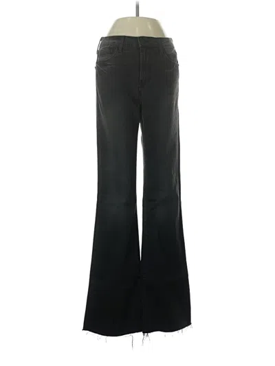 Pre-owned Unbranded Jeans In Black