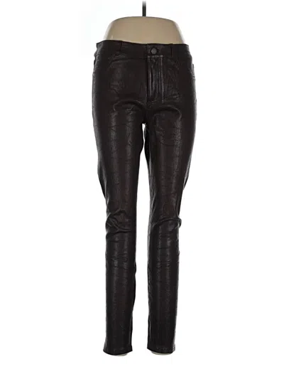 Pre-owned Unbranded Jeans In Black