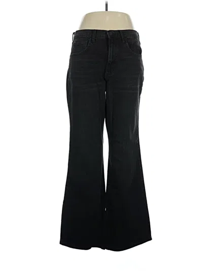 Pre-owned Unbranded Jeans In Black