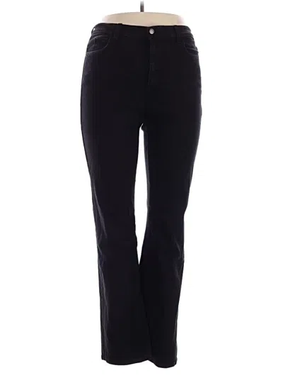 Pre-owned Unbranded Jeans In Black