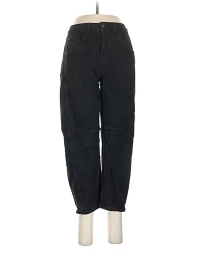 Pre-owned Unbranded Jeans In Black