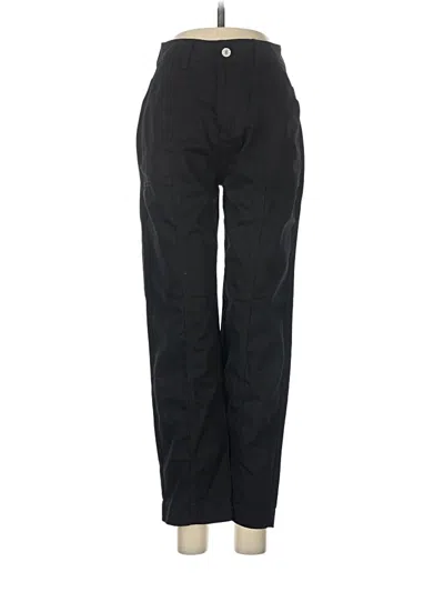 Pre-owned Unbranded Jeans In Black