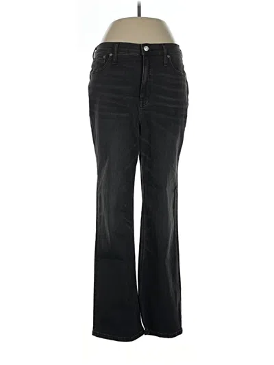 Pre-owned Unbranded Jeans In Black