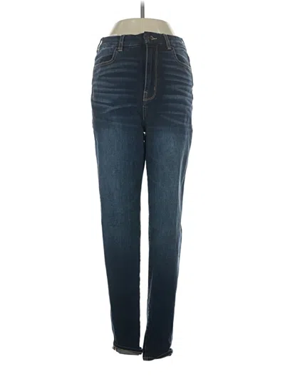 Pre-owned Unbranded Jeans In Black