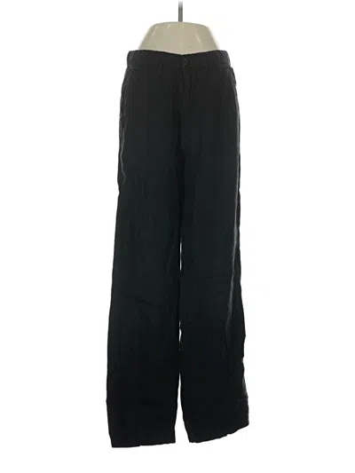 Pre-owned Unbranded Jeans In Black