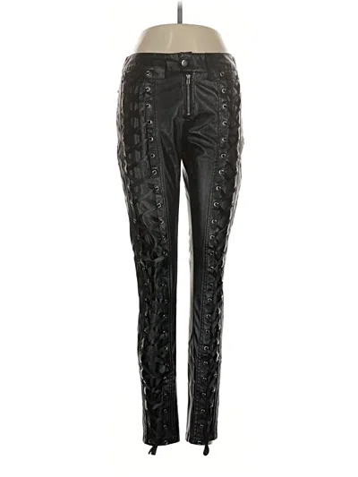 Pre-owned Unbranded Jeans In Black