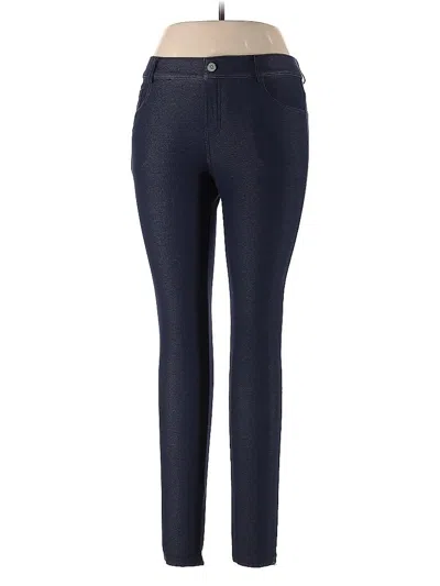 Pre-owned Unbranded Jeans In Blue