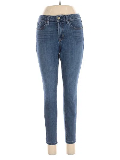 Pre-owned Unbranded Jeans In Blue