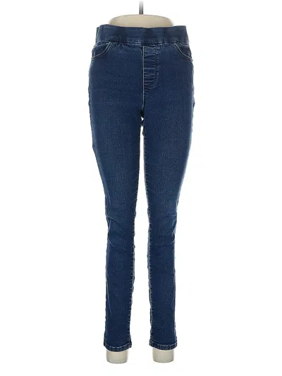 Pre-owned Unbranded Jeans In Blue