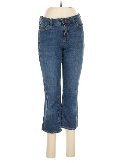 Pre-owned Unbranded Jeans In Blue