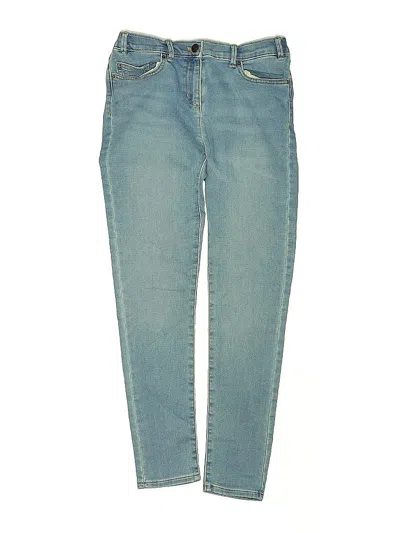 Pre-owned Unbranded Kids' Jeans In Blue