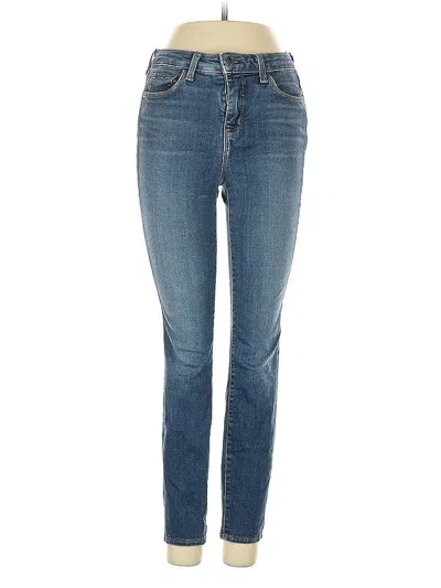Pre-owned Unbranded Jeans In Blue