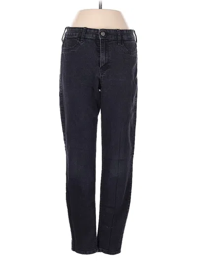 Pre-owned Unbranded Jeans In Blue