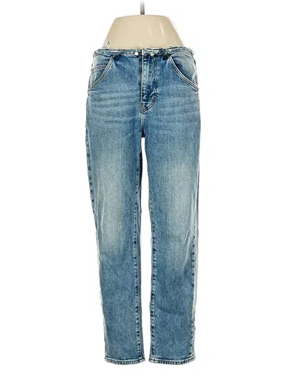 Pre-owned Unbranded Jeans In Blue
